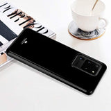 Goospery Pearl Jelly for Samsung Galaxy S20 Ultra Case (2020) Slim Thin Rubber Case