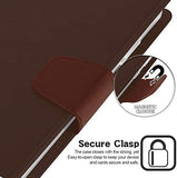 Goospery Sonata Wallet for Samsung Galaxy S20 Ultra Case (2020) Leather Stand Flip Cover