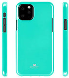 Goospery Pearl Jelly for Apple iPhone 11 Pro Case (5.8 inches) Slim Thin Rubber Case