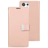 Goospery Rich Wallet for Samsung Galaxy S20 Ultra Case (2020) Extra Card Slots Leather Flip Cover