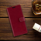 Goospery Mansoor Wallet for Samsung Galaxy S21 Plus Case (2021) Double Sided Card Holder Flip Cover