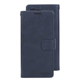Goospery Blue Moon Galaxy S22 (6.2 inches) Wallet Case Leather Stand Flip Cover
