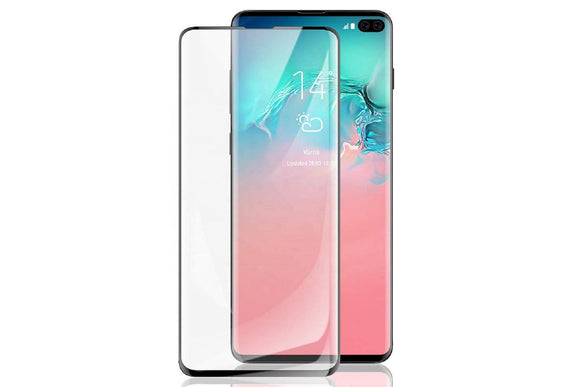 Galaxy S10 Plus Premium Tempered Glass Screen Protector
