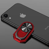 Style Ring 360 Cell Phone Ring/Phone Grip/Stand/Holder for All Phones and Tablets Compatible with Magnetic Car Mount