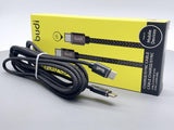 Budi Type-C to Type-C cable 3.0 A 3 meter Long M8J206TT