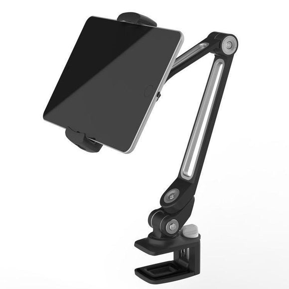 Ledetech Tablet Table Holder LD-205B Desk Clamp iPad Pro Holder