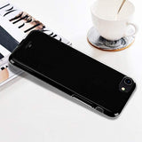 GOOSPERY Pearl Jelly for Apple iPhone 8 Case (2017) iPhone 7 Case (2016) Slim Thin Rubber TPU Case