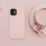 Goospery Liquid Silicone Case for iPhone 12 Pro Case, iPhone 12 Case (6.1 inches) Jelly Rubber Bumper Case