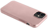 Goospery i-Jelly for iPhone 12/ 12 Pro Case (6.1 inches) Slim Thin Rubber Case
