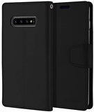 Goospery Sonata Wallet for Samsung Galaxy S10 Plus Case (2019) Leather Stand Flip Cover S10P-SON