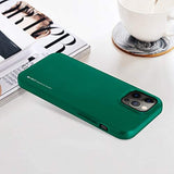 Goospery i-Jelly for iPhone 12 Pro Max Case (6.7 inches) Slim Thin Rubber Case