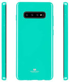 Goospery Pearl Jelly for Samsung Galaxy S10 Plus Case (2019) Slim Thin Rubber Case