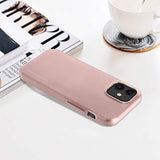 Goospery i-Jelly for iPhone 12/ 12 Pro Case (6.1 inches) Slim Thin Rubber Case