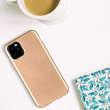 Goospery Ultra Thin Case for Apple iPhone 11 Pro (5.8 inches) Slim Fit Hard Case - iJelly