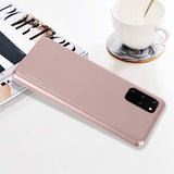 Goospery i-Jelly for Samsung Galaxy S20 Plus Case (2020) Slim Thin Rubber Case