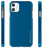 Goospery i-Jelly for Apple iPhone 11 Case (6.1 inches) Slim Thin Rubber Case