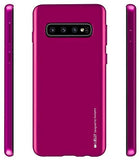 Goospery i-Jelly for Samsung Galaxy S10 Case (2019) Slim Thin Rubber Case