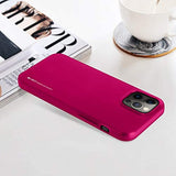 Goospery i-Jelly for iPhone 12 Pro Max Case (6.7 inches) Slim Thin Rubber Case
