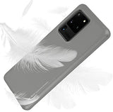 Goospery i-Jelly for Samsung Galaxy S20 Ultra Case (2020) Slim Thin Rubber Case