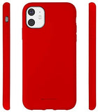 Goospery Liquid Silicone Case for Apple iPhone 11 (6.1 inches) Jelly Rubber Bumper Case