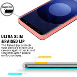 Goospery Soft Feeling Jelly for Samsung Galaxy S9 Case (2018) Silky Slim Bumper Cover