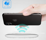 Fast Wireless Charger Ultra-Slim Charging Pad 10W Charging Base
