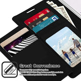 Goospery Rich Wallet for Samsung Galaxy S20 Plus Case (2020) Extra Card Slots Leather Flip Cover