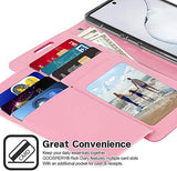 Goospery Rich Wallet for Samsung Galaxy Note 10 Plus Case (2019) Extra Card Slots Leather Flip Cover