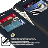 Goospery Mansoor Wallet for Samsung Galaxy S20 Plus Case (2020) Double Sided Card Holder Flip Cover