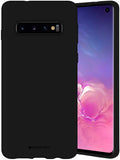 Goospery Liquid Silicone Case for Samsung Galaxy S10 (2019) 6.1 inch Jelly Rubber Bumper Case