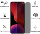 Glass Privacy Screen Protector For Apple iPhone 11 Pro