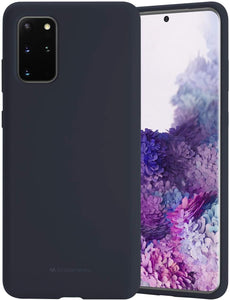 Goospery Liquid Silicone Case for Samsung Galaxy S20 Plus (2020) Jelly Rubber Bumper Case