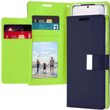 Goospery Rich Wallet for Samsung Galaxy S20 Case (2020) Extra Card Slots Leather Flip Cover