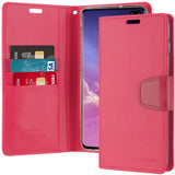 Goospery Sonata Wallet for Samsung Galaxy S10 Plus Case (2019) Leather Stand Flip Cover S10P-SON