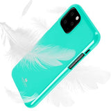 Goospery Pearl Jelly for Apple iPhone 11 Pro Case (5.8 inches) Slim Thin Rubber Case