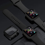 Compatible for Apple Watch Band with Case 38mm 40mm 42mm 44mm