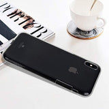 Goospery Pearl Jelly for Apple iPhone Xs Max Case (2018) Slim Thin Rubber Case
