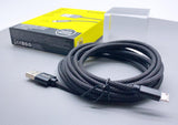 Budi Micro USB 206M 3 Metre cable