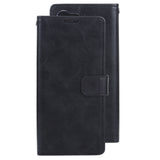 Goospery Blue Moon Wallet for Samsung Galaxy Note 10 Plus Case (2019) Leather Stand Flip Cover