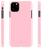 Goospery Pearl Jelly for Apple iPhone 11 Pro Max Case (6.5 inches) Slim Thin Rubber Case